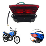 Lanterna Yamaha Factor 125 2009 Até 2013 Com Lâmpada