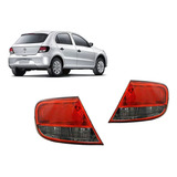 Lanternas Fumê Esportivas Gol G5 Renov Par