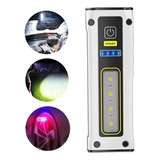 Lanternas Recarregavel Mini Leds Portátil Cauda