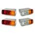 Lanternas Trator Tl75 tl80 tl85 tl90 tl95  kit 