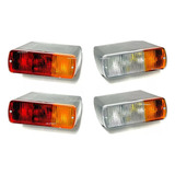 Lanternas Trator Tl75 tl80 tl85 tl90 tl95  kit 