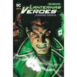 Lanternas Verdes Gladiadores Esmeralda De Bedard Tony Vol 4 Editora Panini Capa Dura Edição 1 Em Português 2022