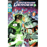 Lanternas Verdes N 23 Em Português Editora Panini Formato 17 X 26 Capa Mole 2019 Bonellihq Cx478 J23