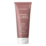 Lanza Healing Curls Flex Memory Gel Modela Os Cachos 200ml