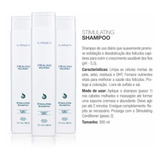 Lanza Nourish Shampoo 3