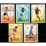 Laos E Cambodja Copa Do Mundo De Futebol Itália L 3587c
