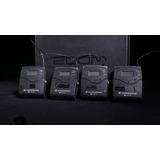 Lapela Sennheiser Ew100 Eng