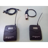 Lapela Sennheiser Ew100 G3