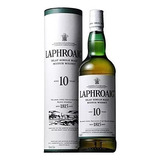 Laphroaig Islay Single Malt Whisky 10 Anos Escocês 750ml