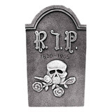 Lápide Halloween Rip Decoração Jardim Halloween Enfeite