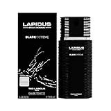 Lapidus Black Extreme Ted Lapidus Eau De Toilette - Perfume Masculino 100ml