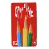 Lapis Aquarelavel Profissional 12 Cores Caran D'ache