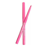 Lápis Contorno Labial Rosa Framboesa Retrátil Luisance Cor Framboesa Rosa