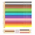 Lápis Cor 024 Faber Castell Caras E Cores