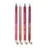 Lápis De Boca Para Contorno Labial Luisance Kit Com 4 L852