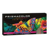 Lápis De Coloração Profissionais Prismacolor Premier 150 Color