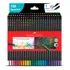 Lápis De Cor 100 Cores Supersoft Faber Castell