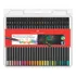 Lápis De Cor 50 Cores Supersoft Faber Castell