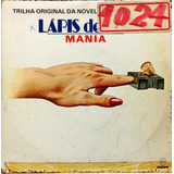 Lapis De Cor Compacto 1985 Trilha Sonora Novela A Gata Comeu