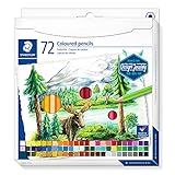 Lápis De Cor Design Journey Staedtler 72 Cores 146C C72