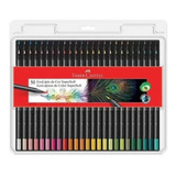 Lápis De Cor Ecolápis 50 Cores Super Soft Faber castell