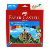 Lápis De Cor Faber Castell Caixa
