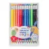 Lápis De Cor Leonora Color Joy Kit 12u Multicolorido