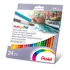 Lápis De Cor Pentel Aquarelável - 24 Cores Cb9-24