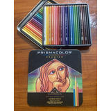 Lápis De Cor Prismacolor Premier Profissional 48 Cores