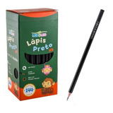 Lápis De Escrever Preto Hb Leo E Leo 144 Unidades Atacado