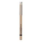Lápis De Olhos Maybelline Ny Color Sensational Nude Cor Bege