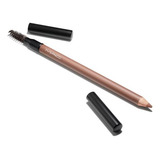 Lápis De Sobrancelha Mac Veluxe Brow Liner Para Maquiagem 1 19 G Cor Velvetstone