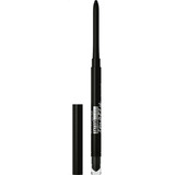 Lápis Delineador Maybelline New York Tattoostudio Em Preto Esfumaçado Com Efeito Fosco