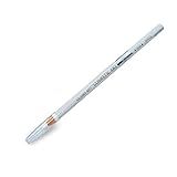 Lápis Dermatográfico Para Design De Sobrancelha Micropigmentação Branco