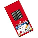 Lápis Ecolápis Max N 2 Com Borracha E Corpo Preto 144 Unidades Faber Castell