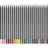 Lápis EcoLápis Supersoft Faber Castell 120724SOFT 6 Pacotes Com 24 Cores Cada