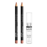 Lapis Labial E Butter