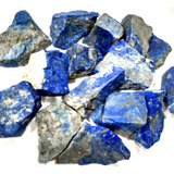 Lápis Lázuli Unid 3cm Pedra Gema Mineral Natural P Coleção