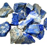 Lápis Lázuli Unid 3cm Pedra Gema Mineral Natural P Coleção
