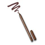 Lápis Para Olhos Marrom Eyeliner Golden Brown Océane Purple Acabamento Mate