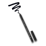 Lápis Para Olhos Preto Eyeliner Super Black Océane Purple Acabamento Mate