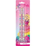 Lapis Preto Barbie Mattel