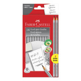 Lapis Preto Faber Castell