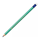 Lapis Preto Hb C Borracha N 2 Bic Evolution Kit Com 03 Und