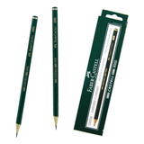 Lapis Preto Tecnico 9000