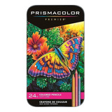 Lápis Profissional Prismacolor Premier 24 Cores