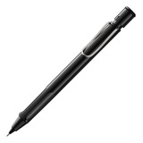 Lapiseira 0 5 Lamy Safari 119 Black