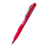 Lapiseira 0.5 Técnica Twist-erase Click Vermelho Pentel