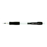 Lapiseira 0 5mm Super Grip H 185 Diversas Cores Neon Pilot Cor Preto
