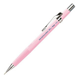 Lapiseira 0 7mm Pentel Tecnica P207 B g Rosa Claro P207 lp